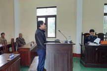 "Ăn" tiền làm sổ đỏ của dân, 2 cựu cán bộ lĩnh án