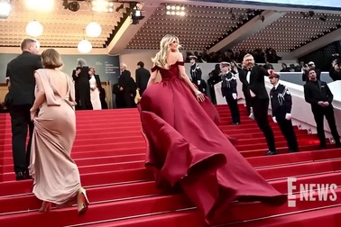 Những nhan sắc lộng lẫy nhất trên thảm đỏ LHP Cannes 2024