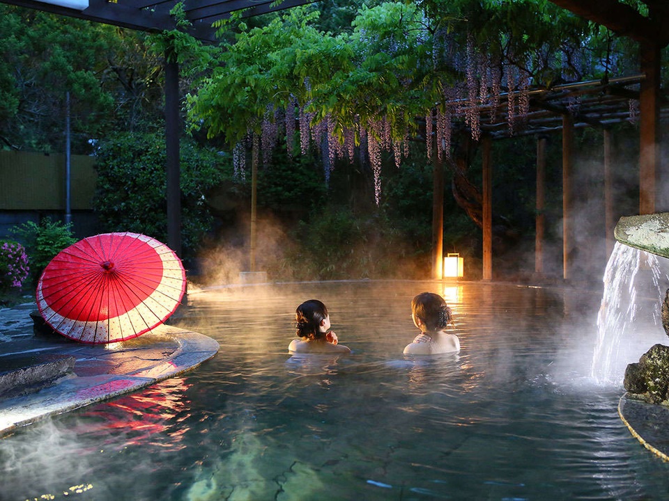 Tắm suối nước nóng vàng giữa lòng Tokyo - 6 Tắm suối nước nóng vàng giữa lòng Tokyo - 6