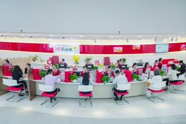HDBank vượt mốc 1 triệu tỷ đồng tài sản