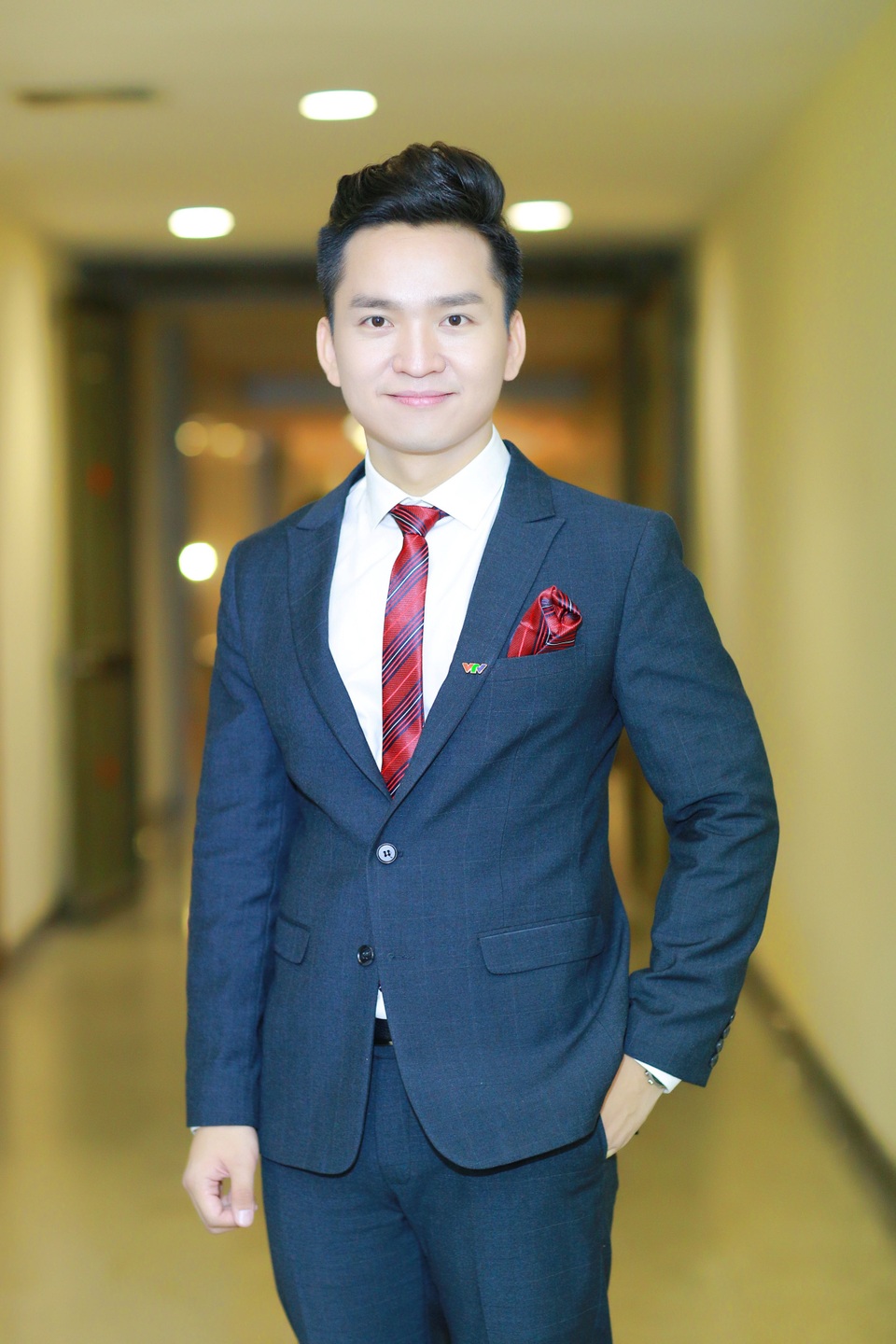 MC Hạnh Phúc: “Cảm ơn những vấp ngã cuộc đời để tôi có thêm bản lĩnh…” - 1 MC Hạnh Phúc: “Cảm ơn những vấp ngã cuộc đời để tôi có thêm bản lĩnh…” - 1