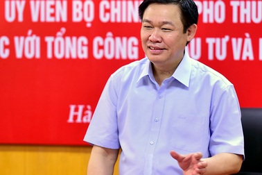 SCIC phải làm tấm gương trong sử dụng vốn nhà nước