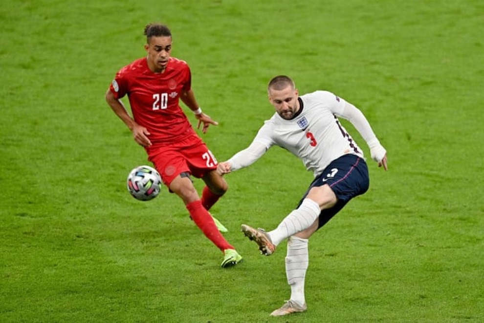 Đội hình tiêu biểu bán kết Euro 2020: Người Anh áp đảo - 6 Đội hình tiêu biểu bán kết Euro 2020: Người Anh áp đảo - 6