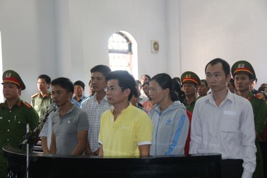 Người nổi tiếng tố cáo tham nhũng nhận mức án 4 năm 6 tháng tù