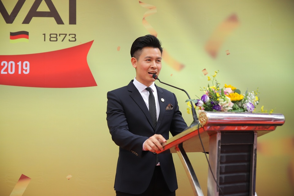 Bravat Miền Bắc khai trương showroom thiết bị vệ sinh cao cấp tại Hà Nội - 3 Bravat Miền Bắc khai trương showroom thiết bị vệ sinh cao cấp tại Hà Nội - 3