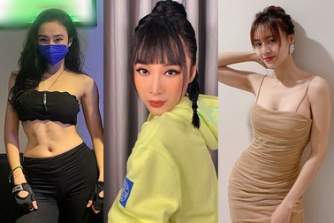 Angela Phương Trinh khoe cơ bụng, thay đổi khác lạ sau 2 năm vắng bóng