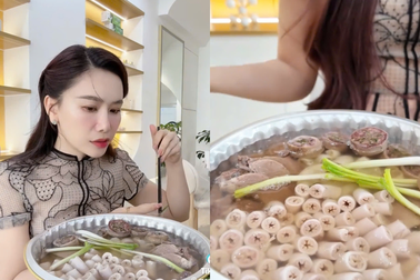 Nữ MC từng quay clip ăn lòng xe điếu: "Tôi không bao giờ muốn thử lần nữa"