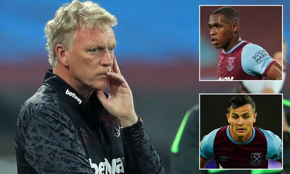 HLV David Moyes nhiễm Covid-19, cả Premier League náo loạn - 2 HLV David Moyes nhiễm Covid-19, cả Premier League náo loạn - 2