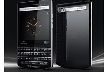 BlackBerry trình làng smartphone cao cấp giá 2.350 USD