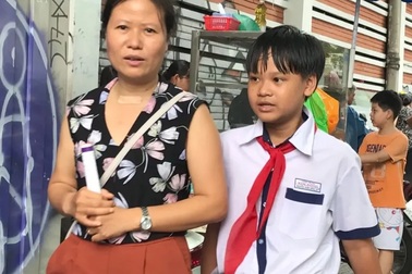 Đề khảo sát lớp 6 chuyên Trần Đại Nghĩa: Nhiều câu về vấn đề xã hội