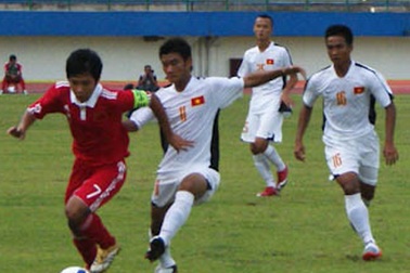 Đánh bại Trung Quốc, U16 Việt Nam đoạt chức Vô địch