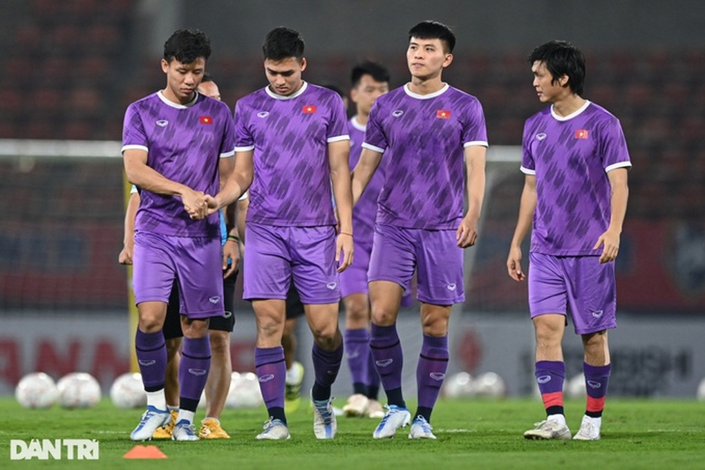 Đánh bại đội tuyển Việt Nam, Thái Lan vô địch AFF Cup 2022 - 4 Đánh bại đội tuyển Việt Nam, Thái Lan vô địch AFF Cup 2022 - 4