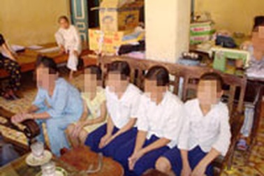 Hỗ trợ pháp lý miễn phí cho 5 bé gái bị xâm hại tình dục