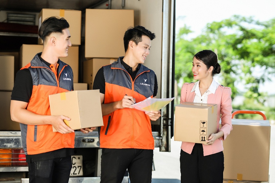 Lalamove phục vụ tốt thị trường giao hàng bằng xe tải - 3 Lalamove phục vụ tốt thị trường giao hàng bằng xe tải - 3