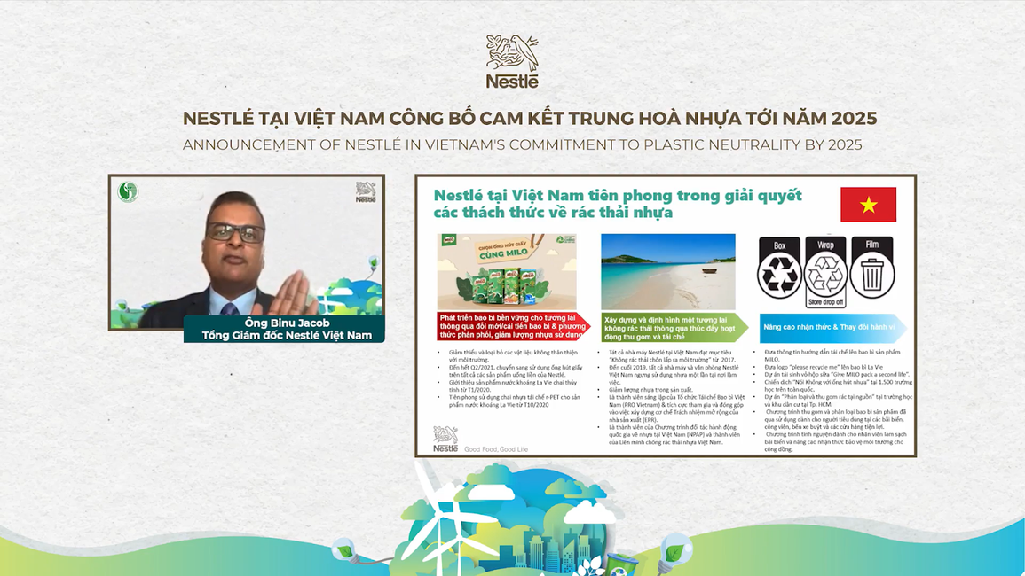 Doanh nghiệp tích cực hành động giảm thiểu rác thải nhựa - 4 Doanh nghiệp tích cực hành động giảm thiểu rác thải nhựa - 4