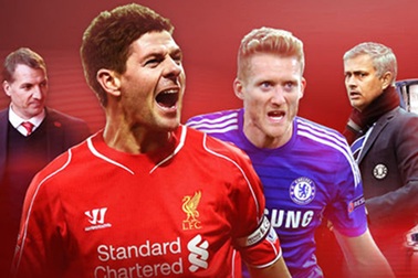 Liverpool - Chelsea: Quyết chiến ở Anfield