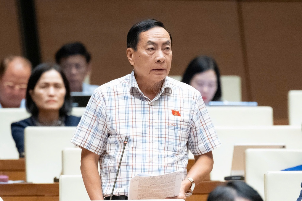 Bộ trưởng Công an: “Tất cả dữ liệu sẽ được bảo vệ, ai vi phạm đều bị xử lý” - 1