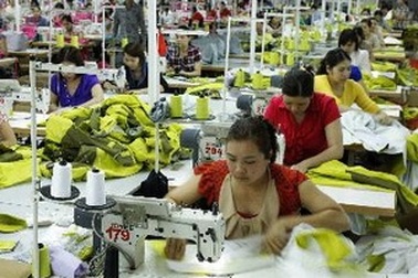 Việt Nam sẽ trong tốp 3 về tăng trưởng xuất khẩu