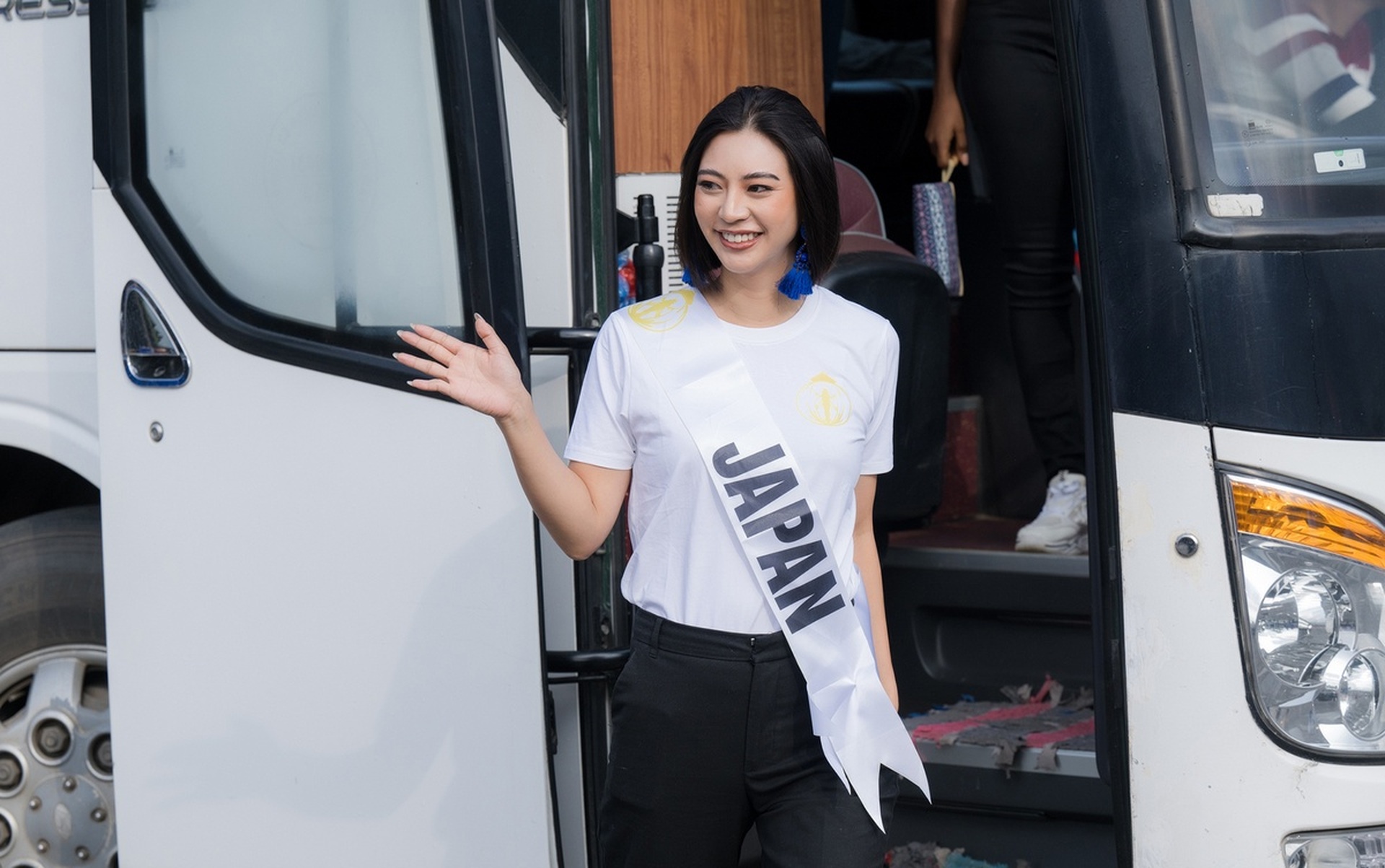 Nhan sắc xinh đẹp, nóng bỏng của tân Hoa hậu Du lịch thế giới 2022 - 11 Nhan sắc xinh đẹp, nóng bỏng của tân Hoa hậu Du lịch thế giới 2022 - 11