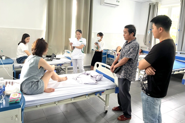 Có đến 313 nạn nhân bị ngộ độc bánh mì Phượng ở Hội An