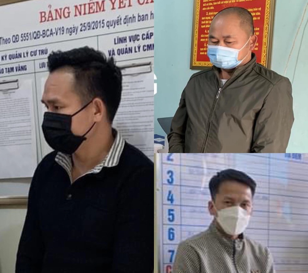 Khởi tố giám đốc công ty khai thác khoáng sản lậu, ăn hơn 3,5 tỷ đồng - 1 Khởi tố giám đốc công ty khai thác khoáng sản lậu, ăn hơn 3,5 tỷ đồng - 1