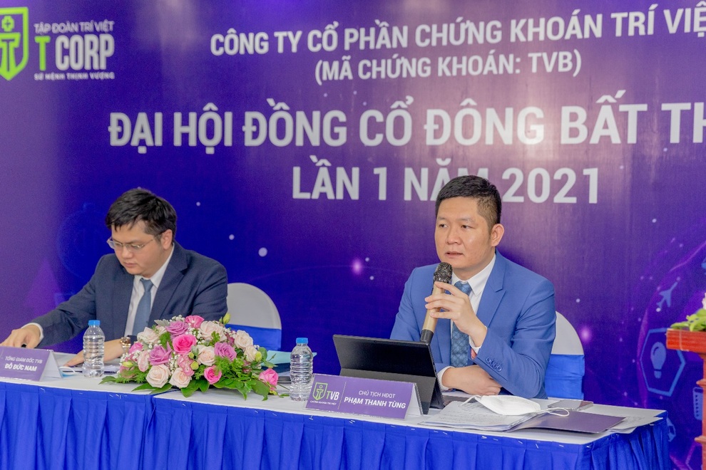 Chủ tịch Phạm Thanh Tùng và Chứng khoán Trí Việt (TVB) được tôn vinh tại APEA 2021 - 3 Chủ tịch Phạm Thanh Tùng và Chứng khoán Trí Việt (TVB) được tôn vinh tại APEA 2021 - 3