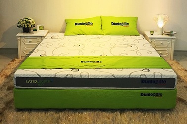 Top 5 thương hiệu đệm cao su người dùng không thể bỏ qua