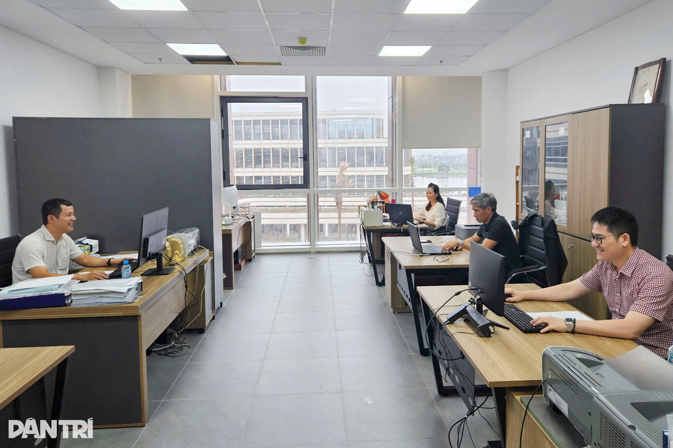 Thành phố duy nhất cả nước luôn đứng tốp đầu về cải cách hành chính - 6 Thành phố duy nhất cả nước luôn đứng tốp đầu về cải cách hành chính - 6