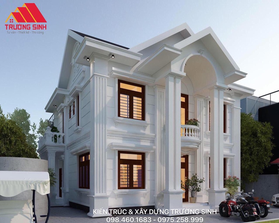Trường Sinh - Đơn vị xây nhà và sửa nhà trọn gói uy tín, chuyên nghiệp - 1 Trường Sinh - Đơn vị xây nhà và sửa nhà trọn gói uy tín, chuyên nghiệp - 1