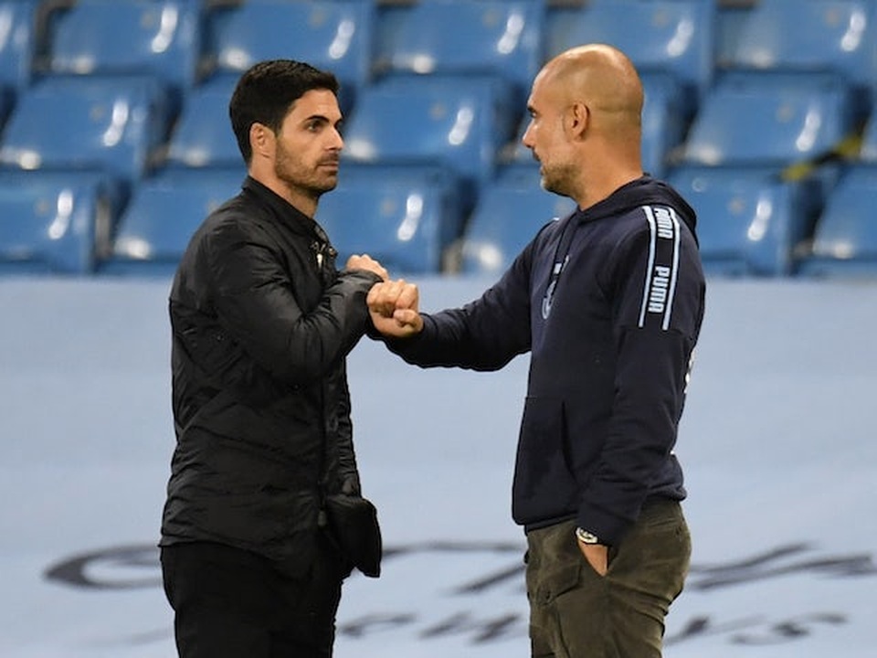 Man City - Arsenal: Ngày trở lại của Mikel Arteta - 2 Man City - Arsenal: Ngày trở lại của Mikel Arteta - 2