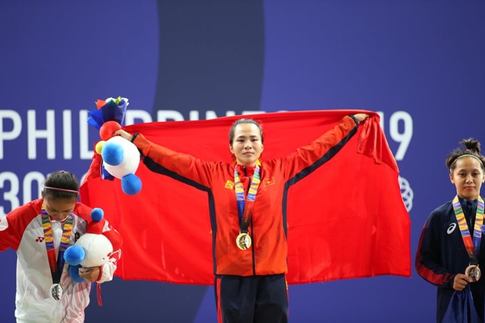 Chuyện xúc động của gương mặt trẻ Thủ đô vừa giành HCV SEA Games - 2 Chuyện xúc động của gương mặt trẻ Thủ đô vừa giành HCV SEA Games - 2
