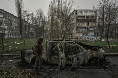 Nga đột phá Pokrovsk, Ukraine hành động khẩn cấp ngăn thảm họa