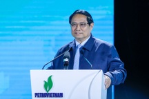 Thủ tướng: Xây dựng PVN có thương hiệu hàng đầu của khu vực và thế giới