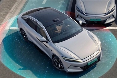 BYD cam kết bồi thường thiệt hại nếu xe của hãng gây va chạm khi tự đỗ
