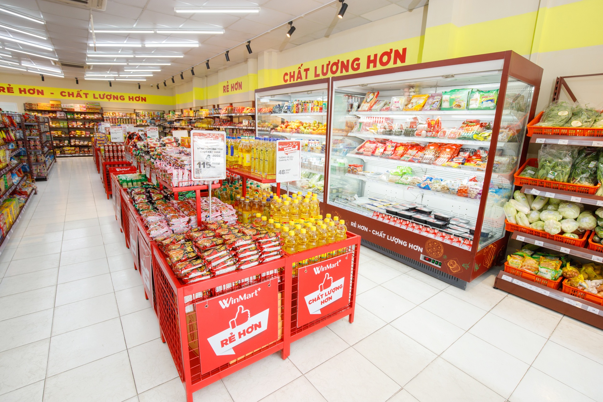 Những yếu tố làm nên sức mạnh trong chiến lược giá tốt của WinCommerce - 11 Những yếu tố làm nên sức mạnh trong chiến lược giá tốt của WinCommerce - 11