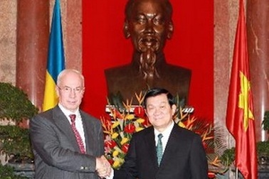  VN có vị trí quan trọng trong đối ngoại của Ukraine