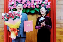 Phó Trưởng Ban Nội chính Trung ương làm quyền Bí thư Lâm Đồng