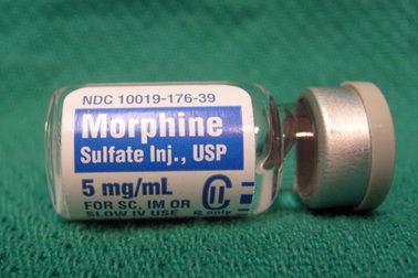 Bác sĩ bán morphine điều chế thuốc cai nghiện cho con nghiện