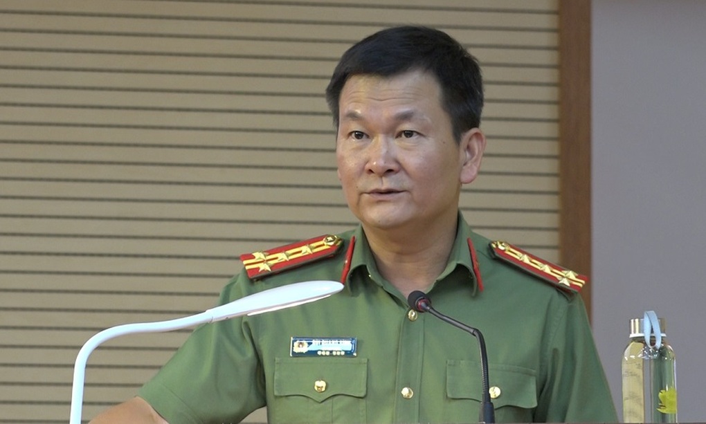 Hơn 1.000 công an ở Hải Dương được thăng cấp bậc hàm, nâng lương - 3 Hơn 1.000 công an ở Hải Dương được thăng cấp bậc hàm, nâng lương - 3