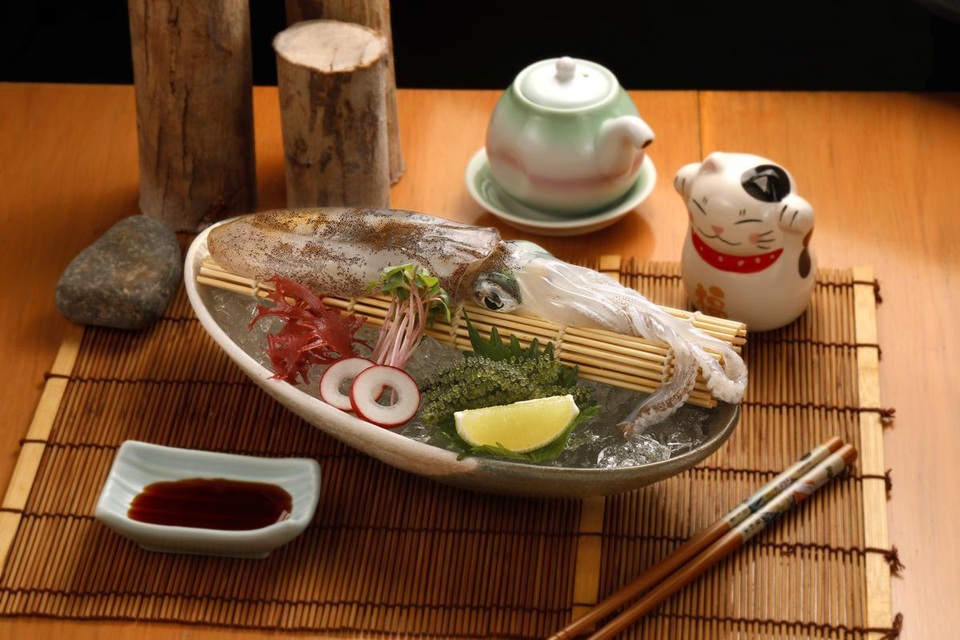 Sushi Hokkaido Sachi - Estella Place đã sẵn sàng chào đón cư dân quận 2 - 4 Sushi Hokkaido Sachi - Estella Place đã sẵn sàng chào đón cư dân quận 2 - 4