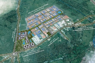 Khu công nghiệp Yên Mỹ II – Điểm đến hấp dẫn nhà đầu tư