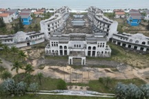 Hàng loạt siêu dự án du lịch "đắp chiếu" tại Chân Mây - Lăng Cô