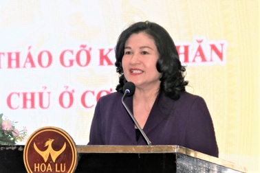 Luật Thực hiện dân chủ ở cơ sở kịp thời đi vào đời sống