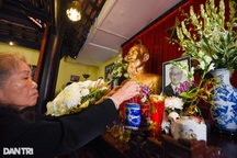 Chiến sĩ biệt động Sài Gòn xúc động tiễn Tổng Bí thư Nguyễn Phú Trọng