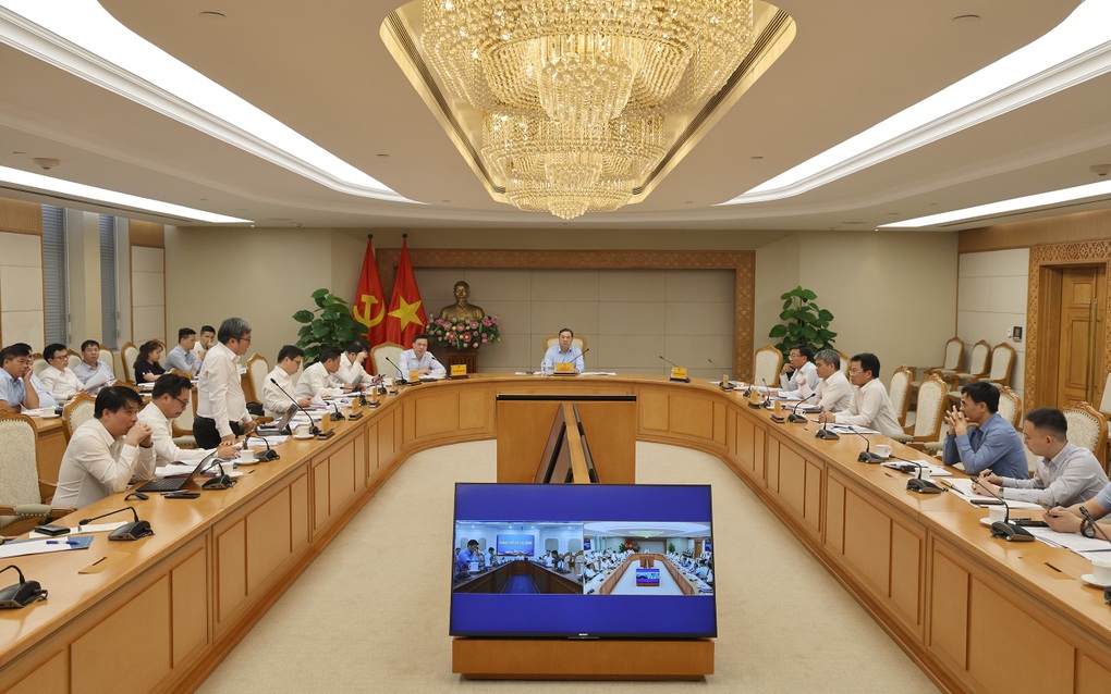 Chính phủ sẽ lựa chọn đơn vị tư vấn, nhà thầu làm đường sắt tốc độ cao - 2
