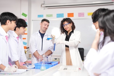 Ngày hội Trải nghiệm tại TH School: Cùng con chinh phục học bổng lên tới 70%