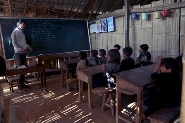 Xót xa chuyện học ở Mồ Dề - Mù Cang Chải