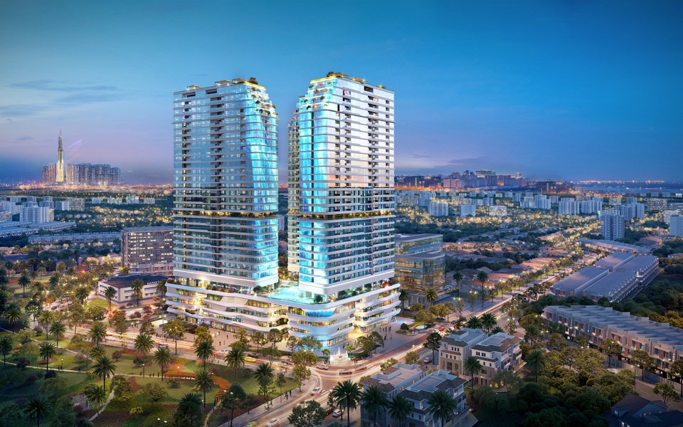 Chính thức giới thiệu dự án biểu tượng King Crown Infinity - 4 Chính thức giới thiệu dự án biểu tượng King Crown Infinity - 4