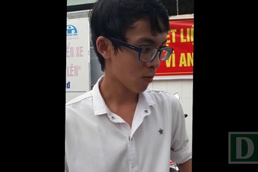 Thí sinh Cần Thơ nhận định về đề thi môn Ngoại ngữ