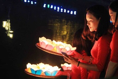 Những hình ảnh ấn tượng tại tuần văn hóa TP Thanh Hóa - Hội An